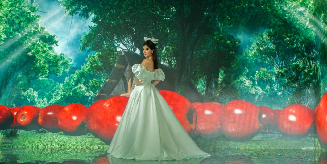 Branca de Neve Clean, por Lucas Anderi. Branca de Neve Clean, por Lucas Anderi.