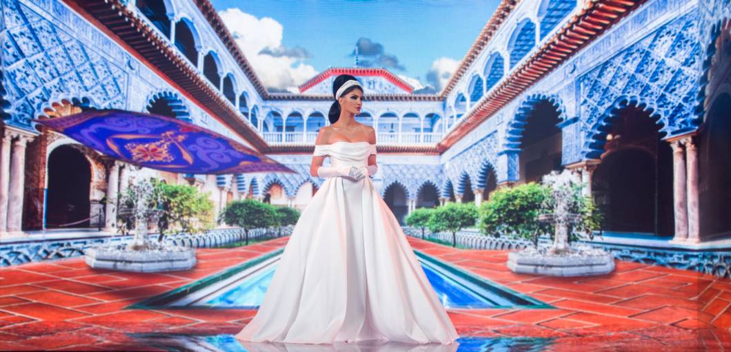 Jasmine Clean, por Lucas Anderi. Jasmine Clean, por Lucas Anderi.