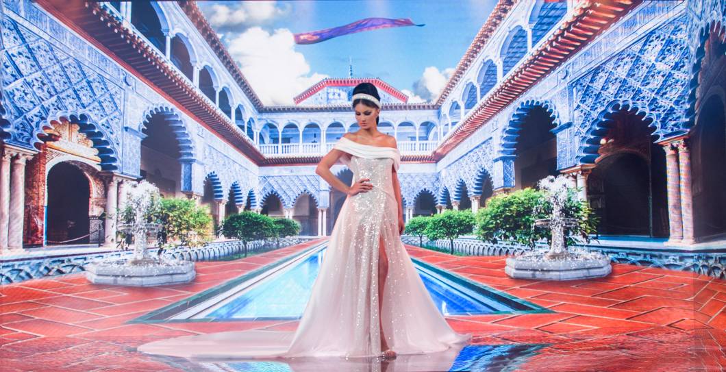 Jasmine Fancy, por Lucas Anderi. Jasmine Fancy, por Lucas Anderi.