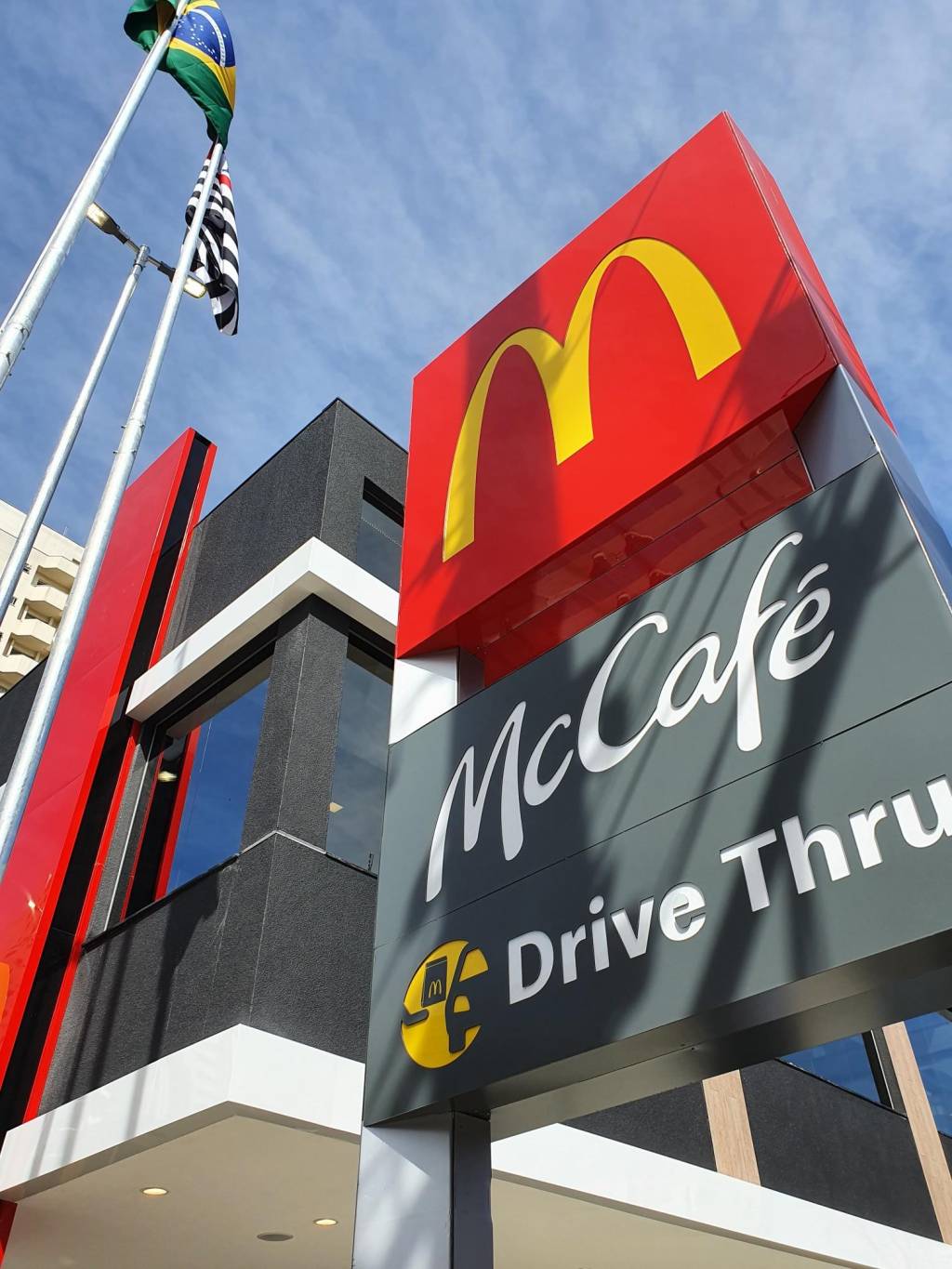 McDonald’s inaugura loja número 200 próxima ao Parque Ibirapuera