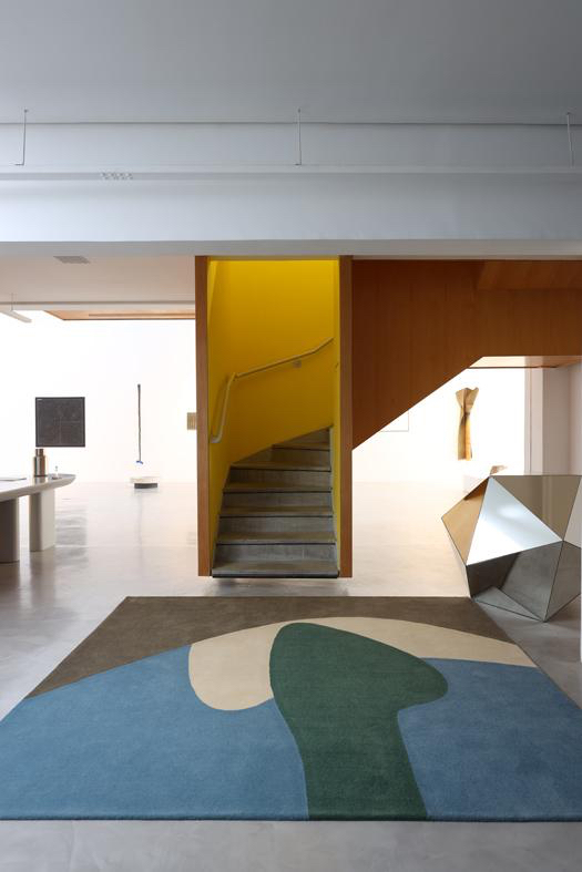 Pedro-Lázaro-5a Arquiteto Pedro Lázaro cria tapetes que são verdadeiras obras de arte