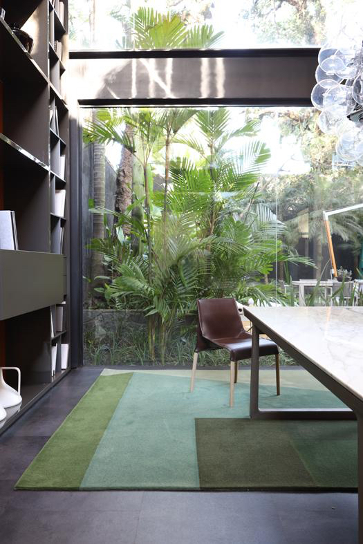 Pedro-Lázaro-7 Arquiteto Pedro Lázaro cria tapetes que são verdadeiras obras de arte
