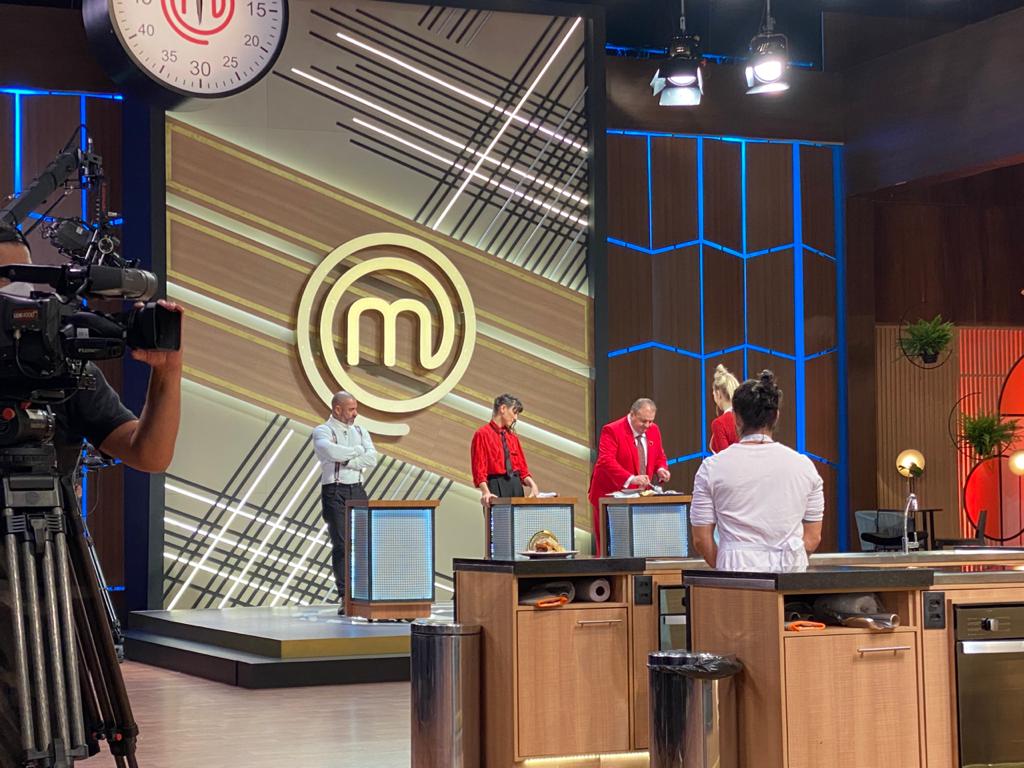 O dia que acompanhei de perto os bastidores do MasterChef