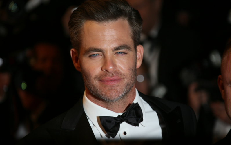 Chris Pine