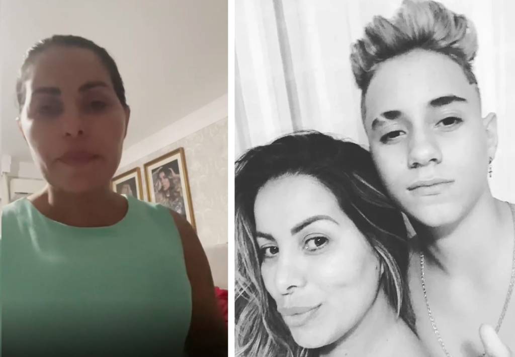 Filho de cantora Walkyria é encontrado morto após mensagens de ódio