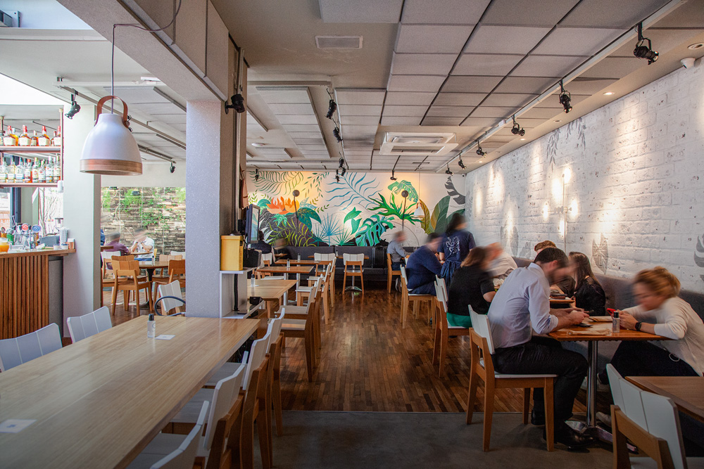 Lolla Meets Fire serve churrasco em diferentes estilos. Leia a crítica