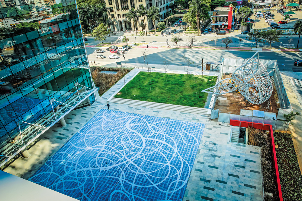 Itaim irá ganhar praça “nova-iorquina”, shopping de luxo e novos negócios