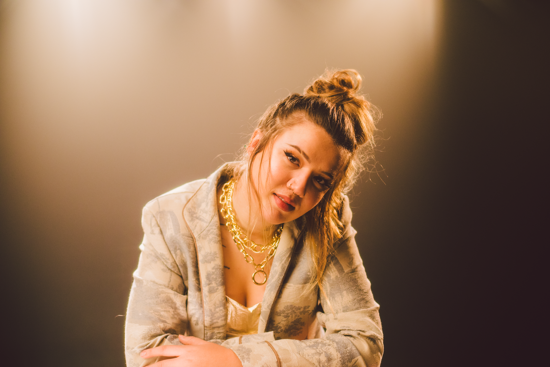 Cantora curitibana ‘migra’ para Capão Redondo e sonha em cantar com Nando Reis