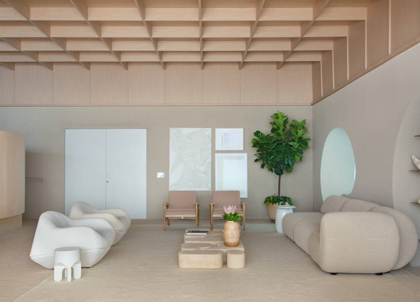 Nildo José - Casa Olaria NJ+. CASACOR SP 2021. Nildo José - Casa Olaria NJ+. CASACOR SP 2021.