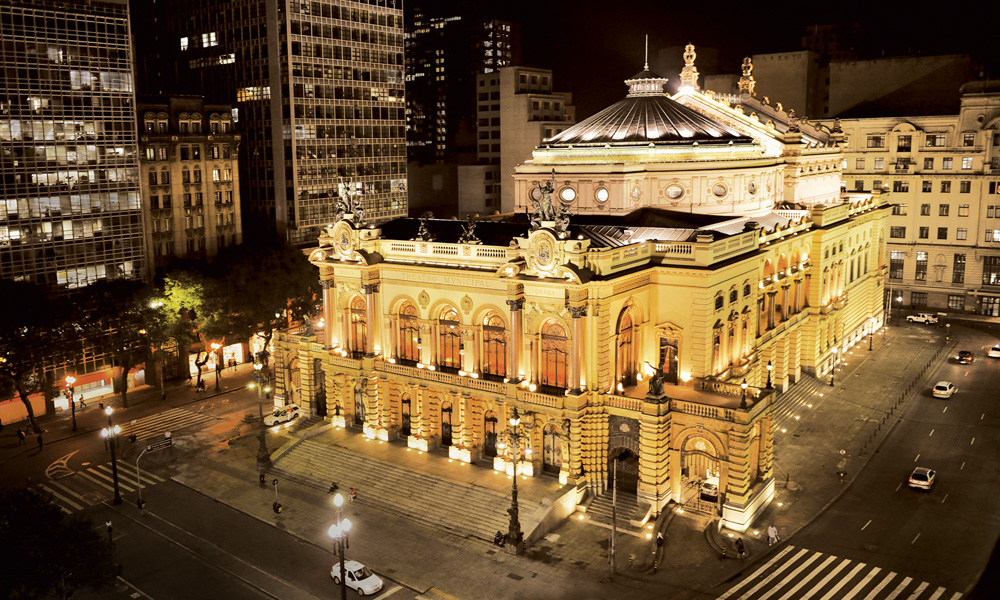 Teatro Municipal 110 anos: confira atrações inéditas para além do edifício