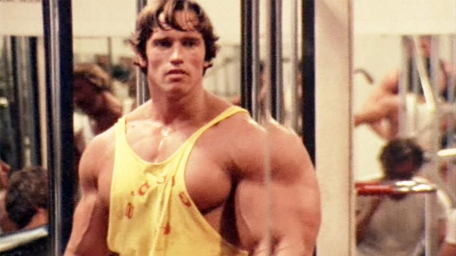 arnold-schwarzenegger-camisa-amarela-filme-homem-dos-músculos-de-aço Arnold Schwarzenegger no filme