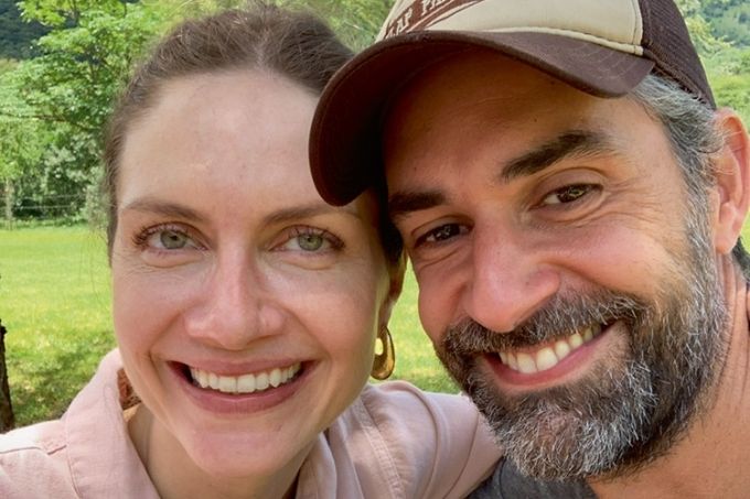 “Quase afundei o barco durante meu pedido de casamento”