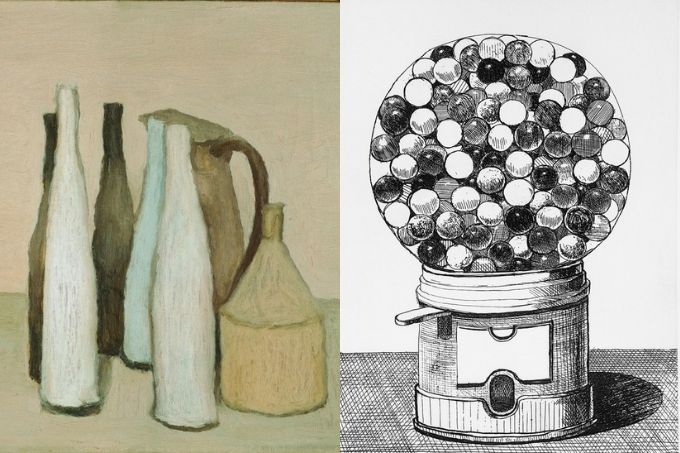 Giorgio Morandi ganha exposição no CCBB