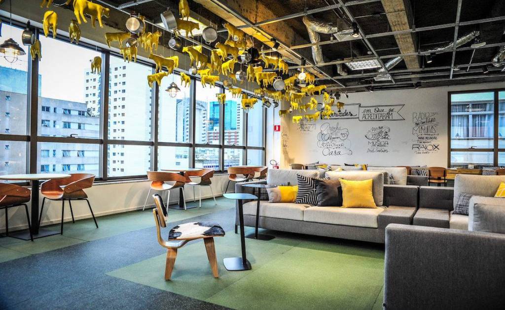 google-campus-sao-paulo Google Campus São Paulo - Paraíso