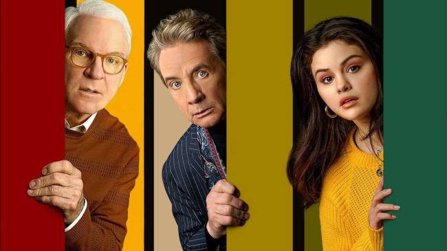 Steve Martin, Martin Short e Selena Gomez