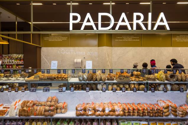 Padaria: produção inteiramente artesanal e com produtos orgânicos Padaria: produção inteiramente artesanal e com produtos orgânicos