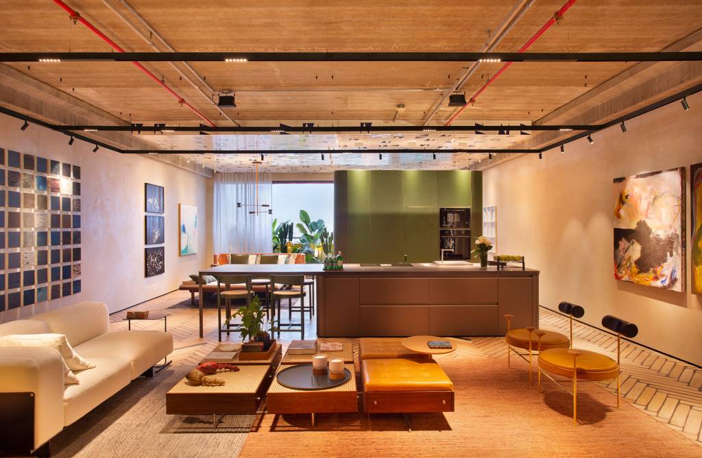 Visite o Loft do Colecionador, da CASACOR SP, sem sair de casa!