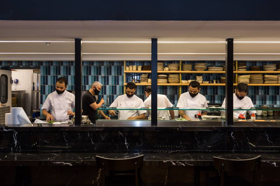 <span>Restaurante japonês: funcionamento dentro do mercado</span>