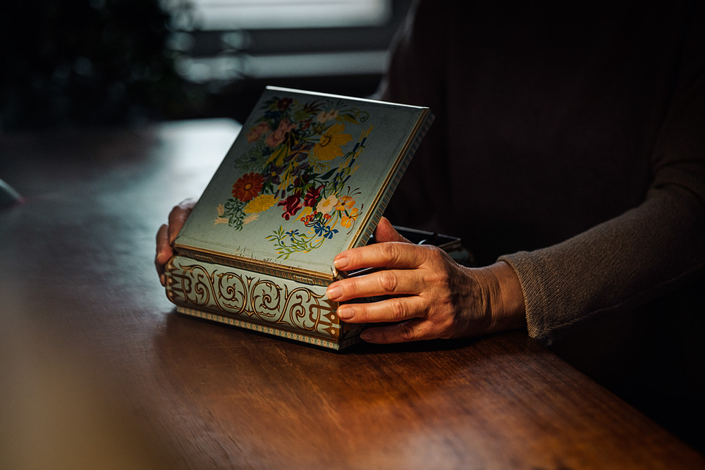 Seguro emocional entrega lembrança de entes queridos após a morte