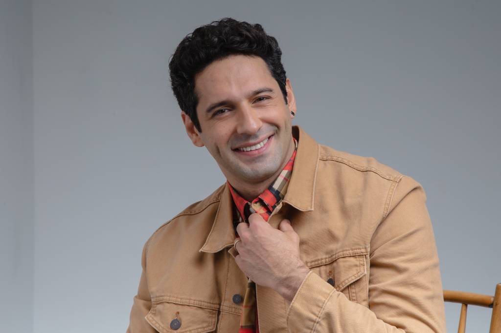 João Baldasserini e ex-globais abandonam capital para curtir vida no campo