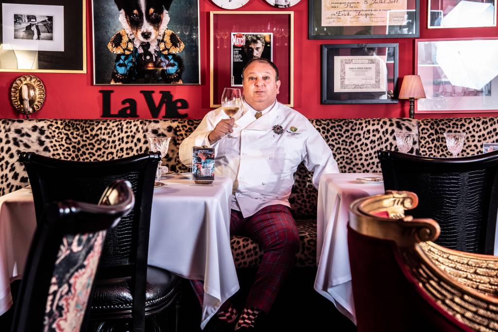 Comer & Beber 2021: Président é o francês número 1