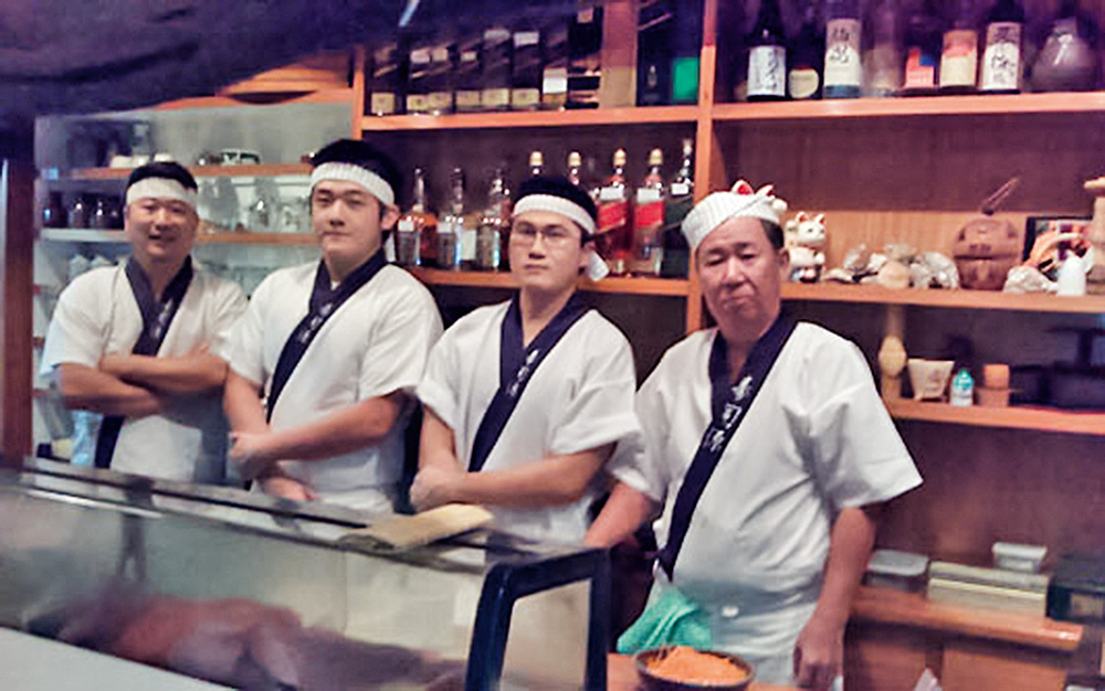 Sushiguen Sushiguen