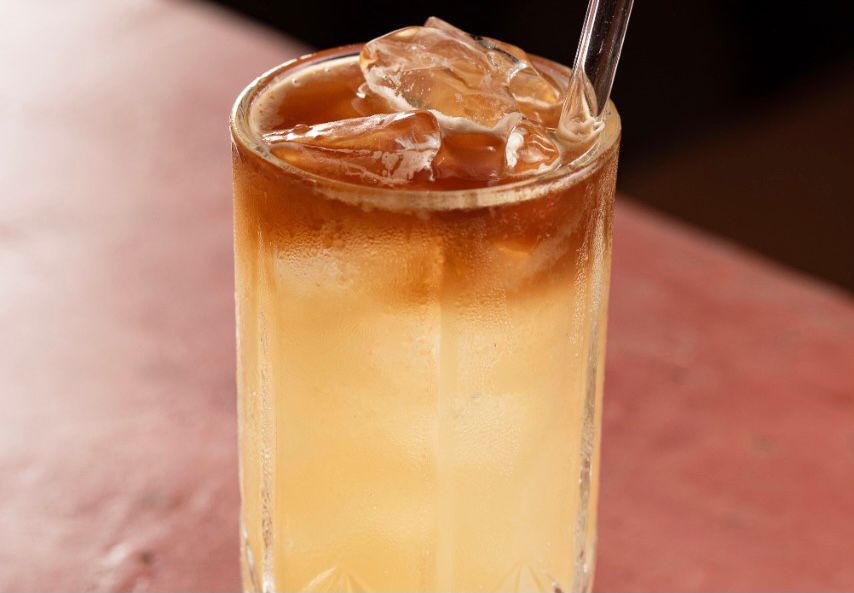 Mangarataia: drinque autoral de Ricardo Ribeiro Mangarataia: drinque autoral de Ricardo Ribeiro