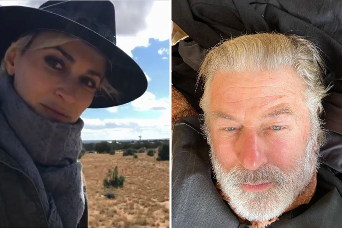 Alec Baldwin apontava arma para câmera no momento do disparo