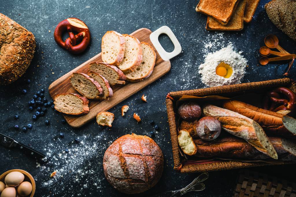 Pão, o companheiro de todas as horas