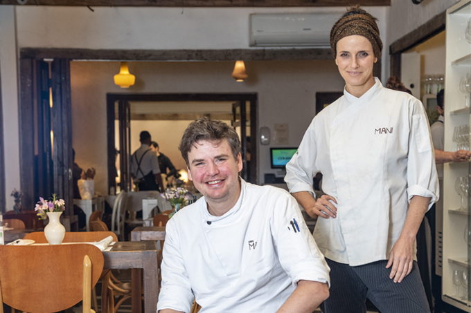 Comer & Beber 2021: Maní, de Helena Rizzo, tem a melhor cozinha de autor