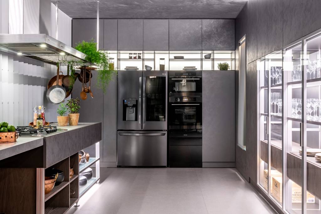 Bella Vita é a cozinha favorita da CASACOR São Paulo 2021!