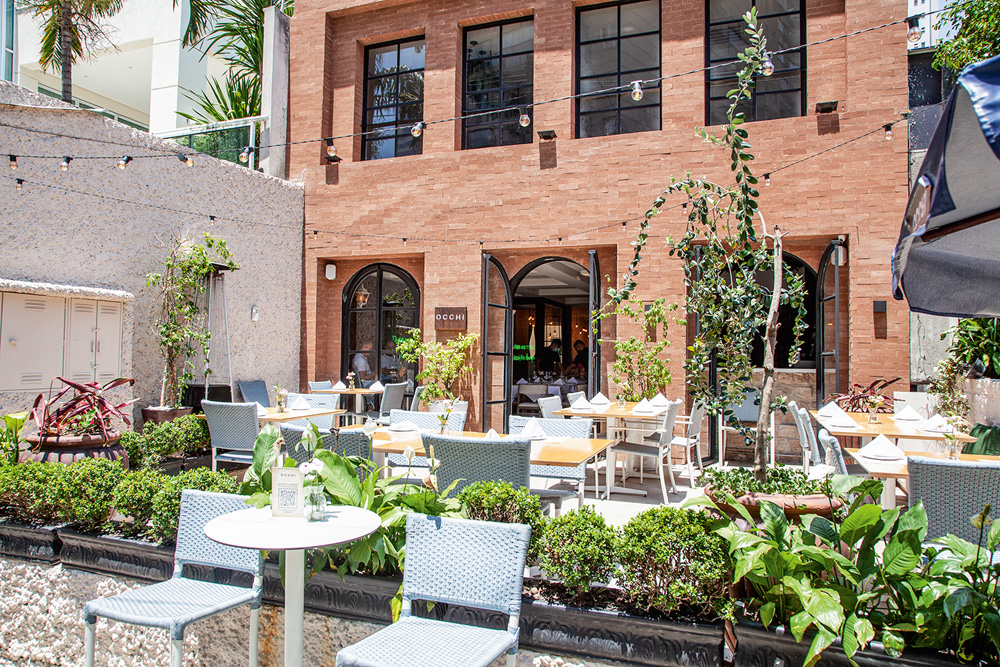 Occhi Ristorante dá novo ar a clássicos italianos. Leia a crítica