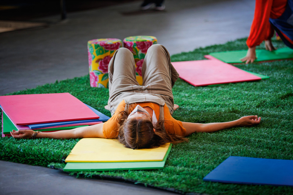 Casa das Caldeiras tem programação inédita para famílias até dezembro