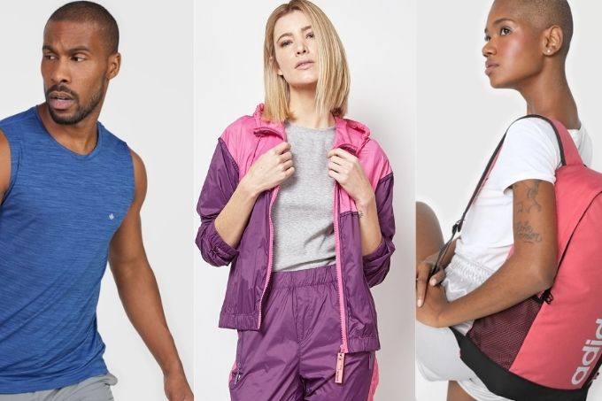 Black Friday: até 70% de desconto em vestuário esportivo