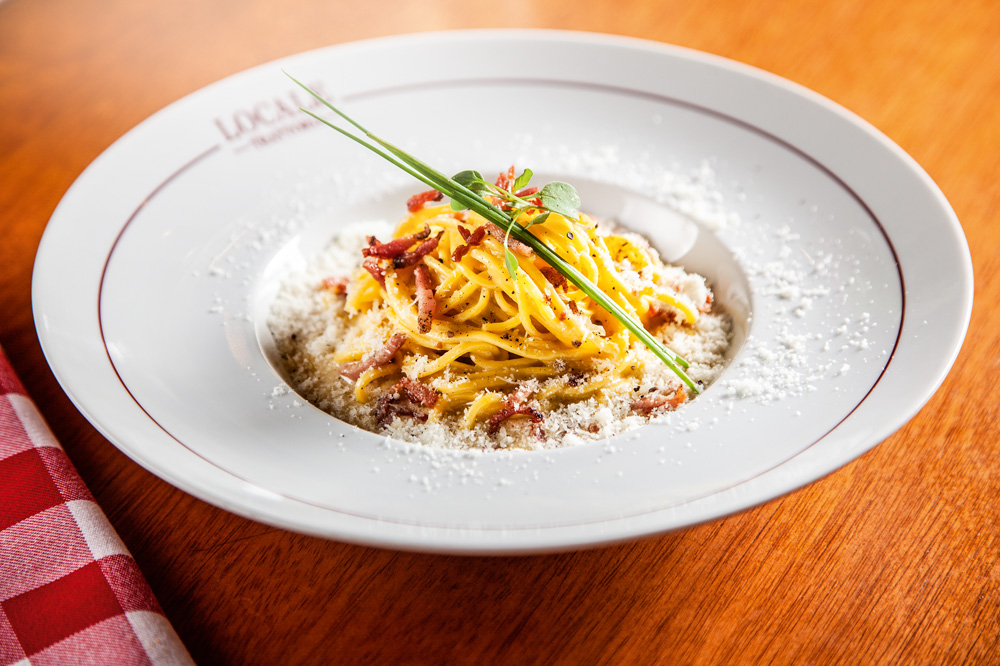 Locale Trattoria tem menu afinado pelo chef Augusto Piras. Leia a crítica