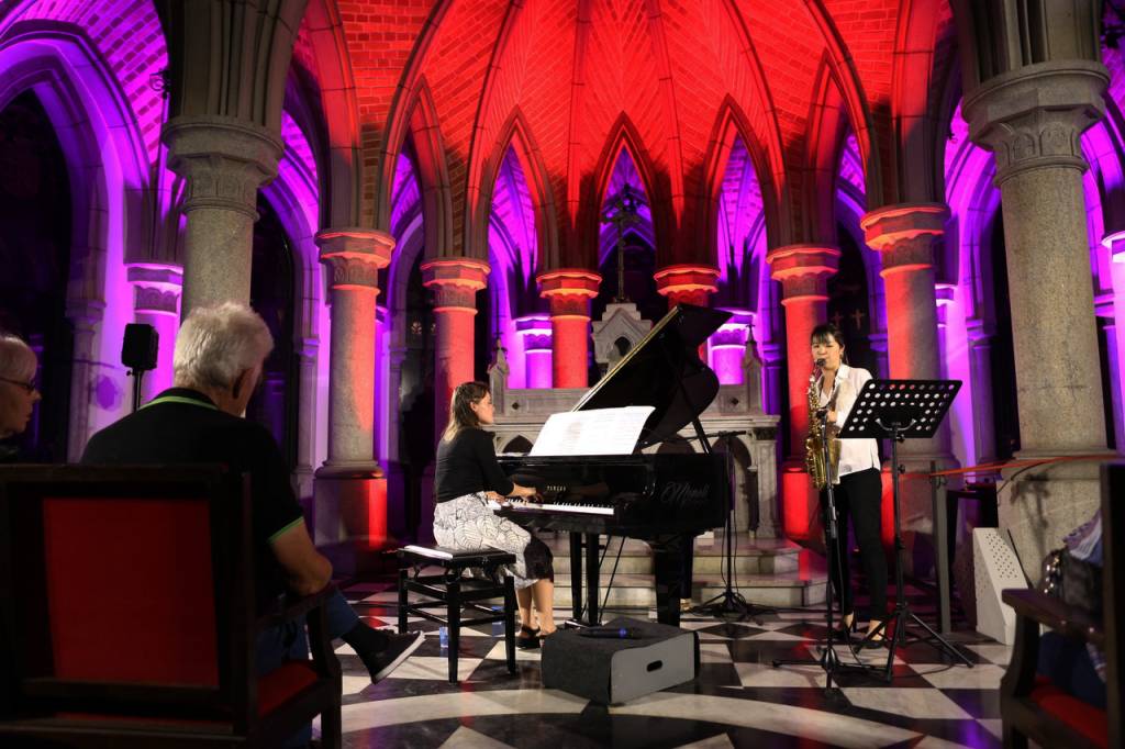 Concerto musical na Catedral da Sé