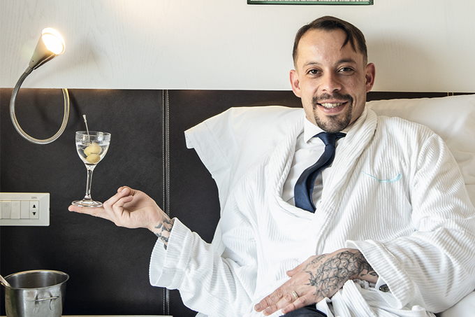 Santana Bar completa um ano com evento comemorativo