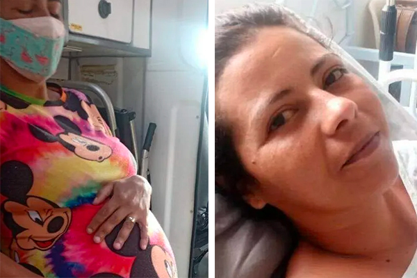 Mulher que era confundida com grávida tinha tumor de 5 quilos na barriga