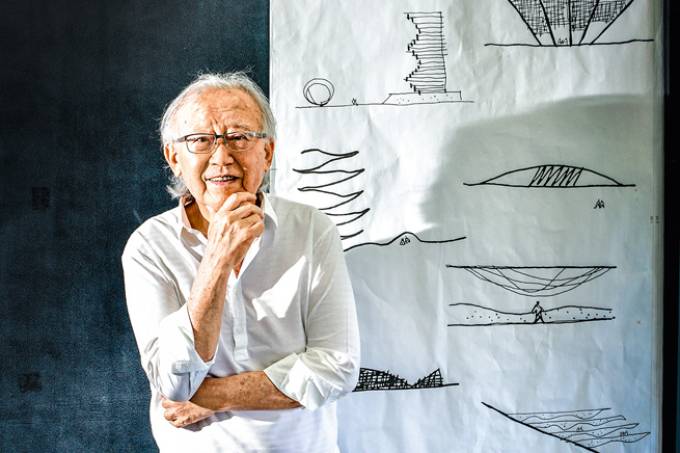 Morre o arquiteto Ruy Ohtake aos 83 anos