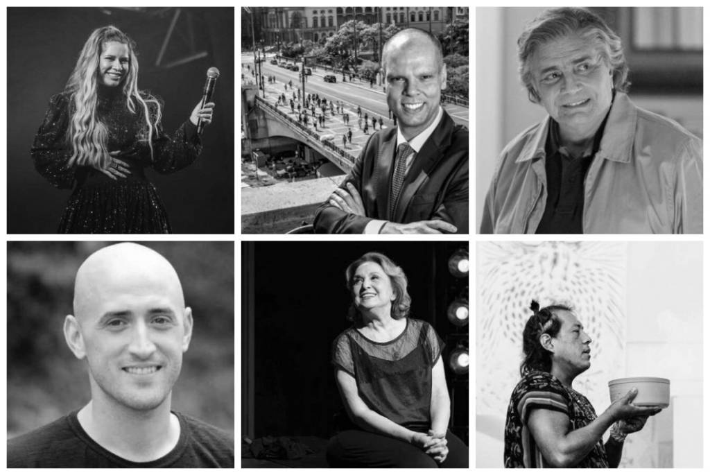 Relembre personalidades que nos deixaram em 2021