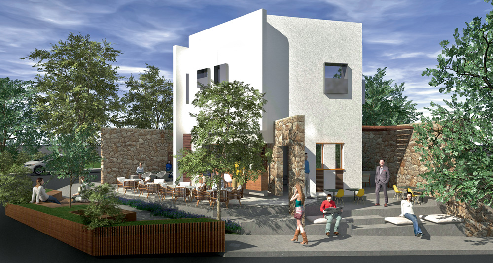 Dhomus é o novo representante mediterrâneo da Rua Amauri