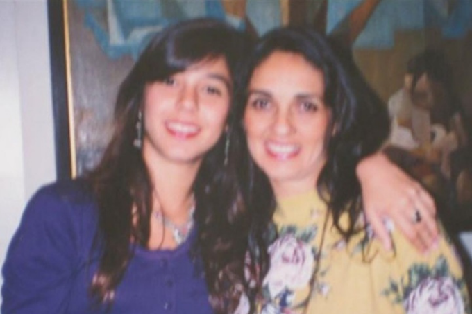 Mãe de Vitor Belfort presta homenagem à Priscila, desaparecida há 17 anos