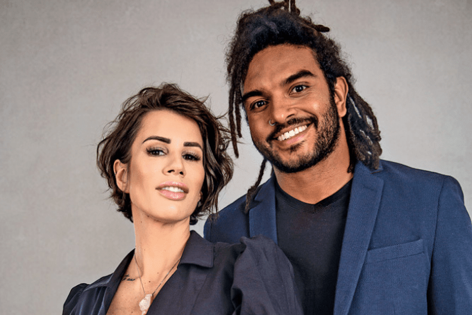 “Nós vamos ter um filho”, revelam Nanda e Mack de Casamento às Cegas