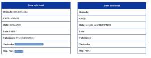 Inscricaoerrada prints de carteiras de vacinação