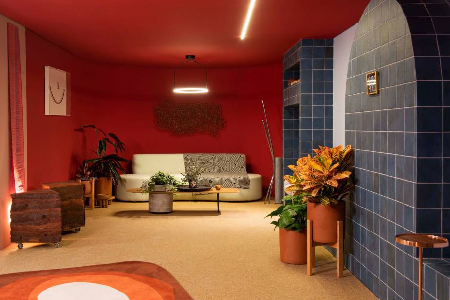 Agô. Gabriela de Matos - CASACOR São Paulo 2021. Agô. Gabriela de Matos - CASACOR São Paulo 2021.