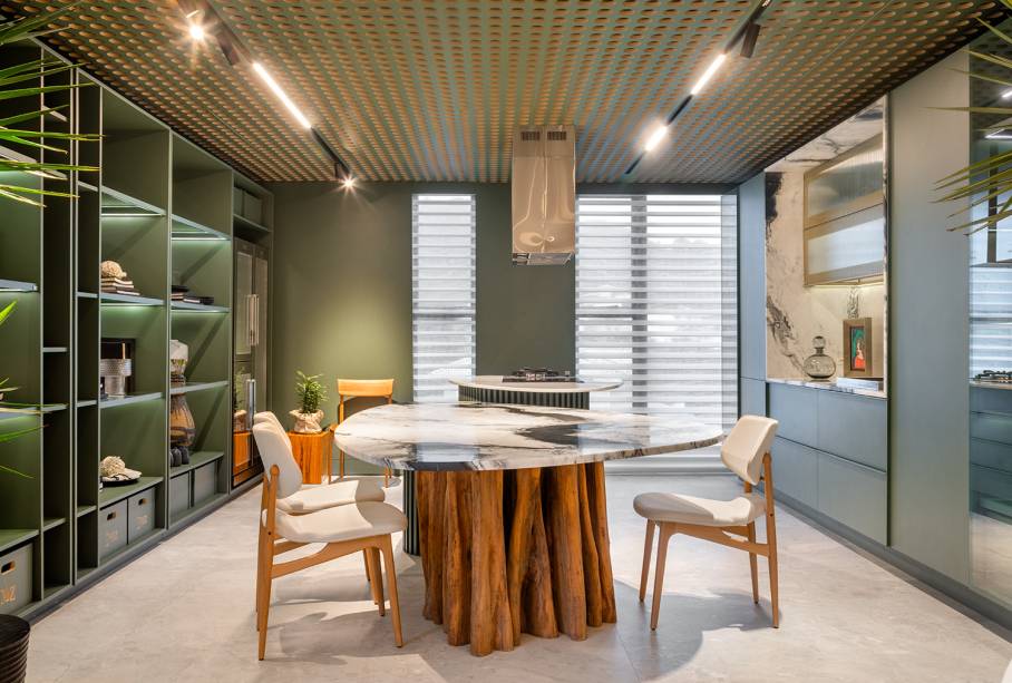 Michael Zanghelini - Loft Naturalle. CASACOR Santa Catarina 2021. Michael Zanghelini - Loft Naturalle. CASACOR Santa Catarina 2021.