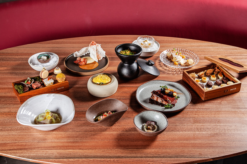 Chef Onildo Rocha comanda complexo gastronômico no Shopping Light