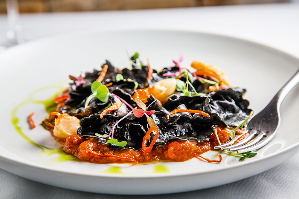 Restaurantes preparam ceias de Natal e Ano-Novo