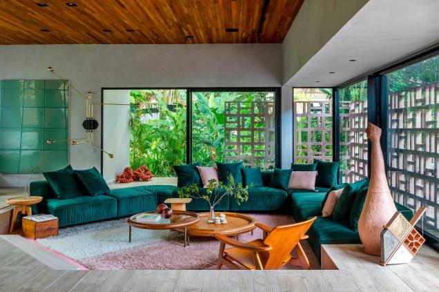 UP3 Arquitetura – Casa UP. CASACOR Rio de Janeiro 2021. UP3 Arquitetura – Casa UP. CASACOR Rio de Janeiro 2021.