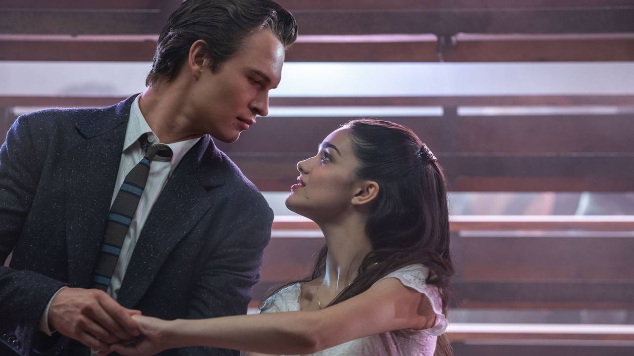 Amor, Sublime Amor: Ansel Elgort e Rachel Zegler interpretam Tony e Maria